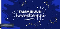 Tammikuun suuri horoskooppi 2019 on täällä!