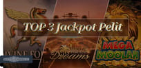 Top 3 jackpot pelit – lähde mukaan miljoonajahtiin