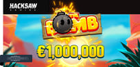 The Bomb testissä – lunasta jopa miljoonan euron jackpot