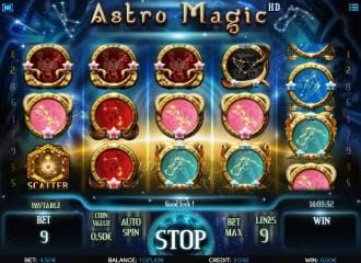 Astro magic hd