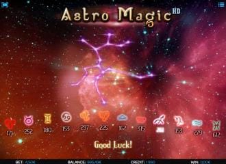 Astro magic hd