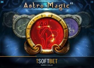 Astro magic hd