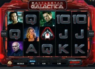 Battlestar galactica