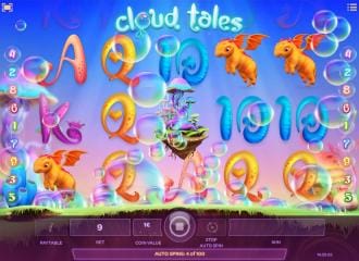 Cloud tales