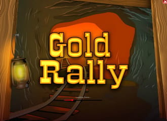 Gold rally