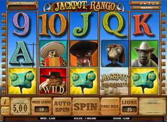 Jackpot rango