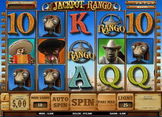 Jackpot rango