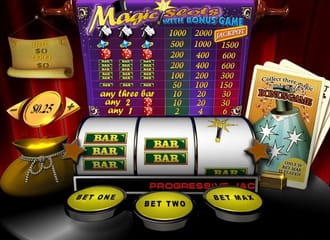 Magic slots