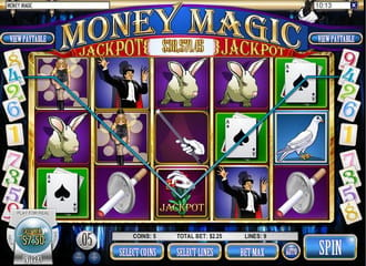 Money magic