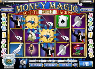 Money magic