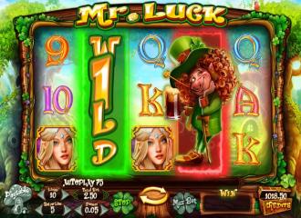 Mr luck