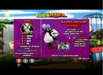 Pandamania