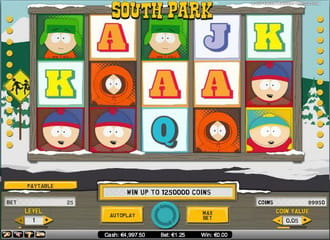 South park