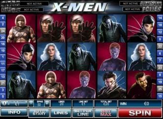 X men