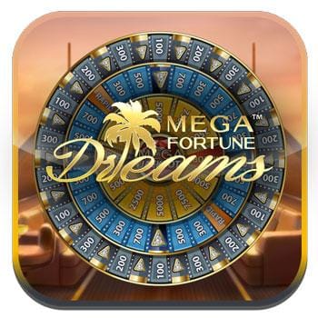 mega fortune dreams promokuva