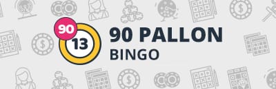 90 pallon bingo