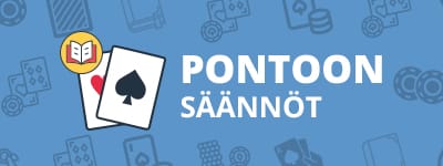 Pontoonin saannot