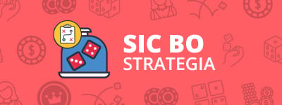 Sic bo strategia