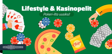 Lifestyle & kasinopelit