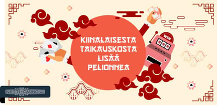 kiinalainen taikausko