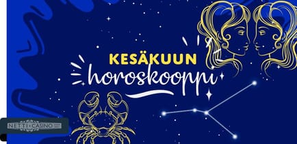 kesäkuun horoskooppi