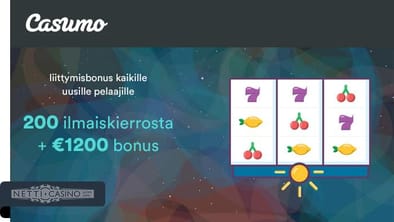 Netticasino artikkelin kuvituskuva