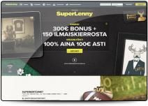 SuperLenny Casino fi