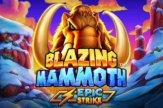 Blazing mammoth