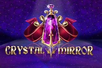 Crystal mirror