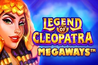 Legend of cleopatra megaways