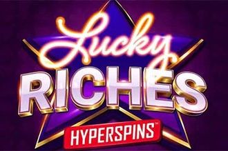 Lucky riches hyperspins