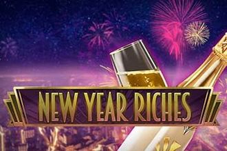 New year riches