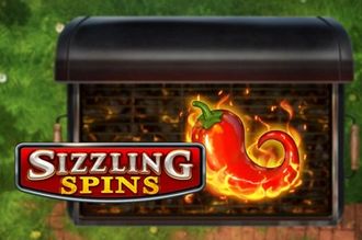 Sizzling spins