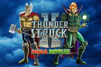 Thunderstruck mega moolah