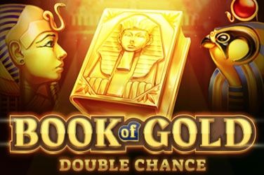 Book of gold double chance