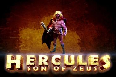 Hercules son of zeus