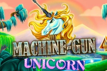 Machine gun unicorn