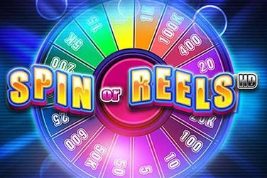 Spin or reels